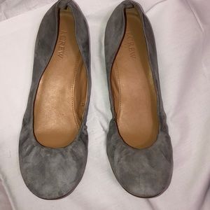 J. crew flats